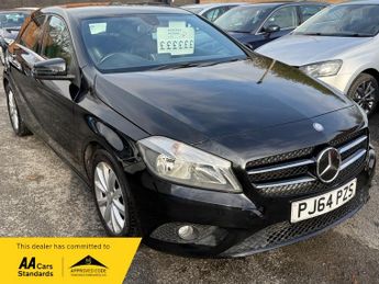 Mercedes A Class 1.5 A180 CDI ECO SE 5dr 109BHP