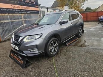 Nissan X-Trail DCI N-CONNECTA 4WD