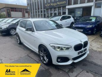 BMW 118 1.5 118i M Sport Euro 6 (s/s) 5dr