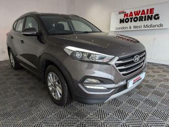 Hyundai Tucson 1.7 CRDi Blue Drive SE Nav Euro 6 (s/s) 5dr