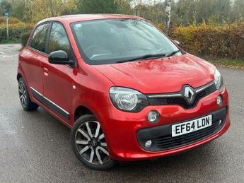 Renault Twingo 1.0 SCe Dynamique Euro 6 (s/s) 5dr