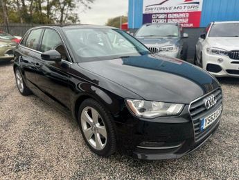 Audi A3 2.0 TDI Sport Sportback S Tronic Euro 5 (s/s) 5dr
