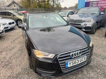 Audi A3 2.0 TDI Sport Sportback S Tronic Euro 5 (s/s) 5dr