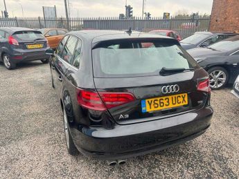 Audi A3 2.0 TDI Sport Sportback S Tronic Euro 5 (s/s) 5dr