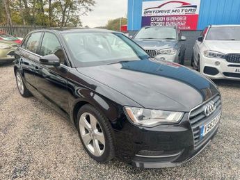 Audi A3 2.0 TDI Sport Sportback S Tronic Euro 5 (s/s) 5dr