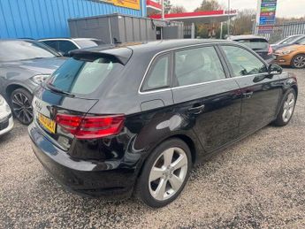 Audi A3 2.0 TDI Sport Sportback S Tronic Euro 5 (s/s) 5dr