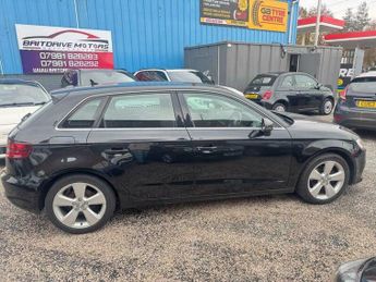 Audi A3 2.0 TDI Sport Sportback S Tronic Euro 5 (s/s) 5dr