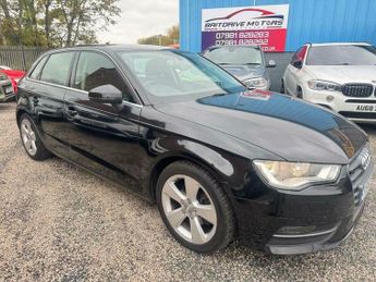 Audi A3 2.0 TDI Sport Sportback S Tronic Euro 5 (s/s) 5dr