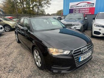 Audi A3 2.0 TDI Sport Sportback S Tronic Euro 5 (s/s) 5dr