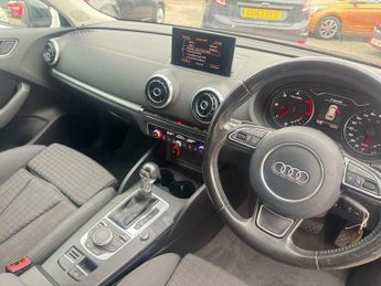 Audi A3 2.0 TDI Sport Sportback S Tronic Euro 5 (s/s) 5dr