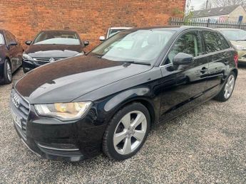 Audi A3 2.0 TDI Sport Sportback S Tronic Euro 5 (s/s) 5dr