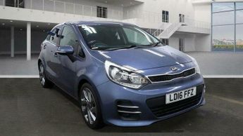Kia Rio 1.4 EcoDynamics 3 Euro 6 (s/s) 5dr