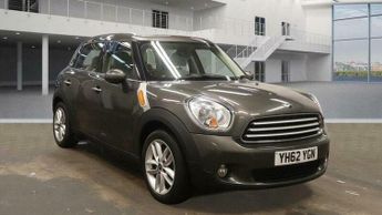 MINI Countryman 1.6 Cooper Auto Euro 5 5dr