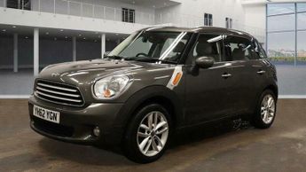 MINI Countryman 1.6 Cooper Auto Euro 5 5dr
