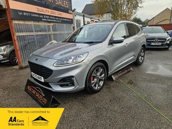 Ford Kuga ST-LINE ECOBLUE