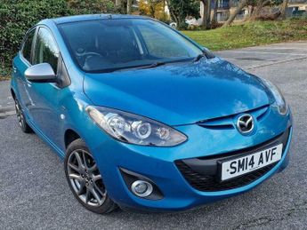 Mazda 2 1.3 Sport Venture Euro 5 5dr