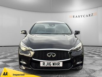 Infiniti Q30 SPORT D