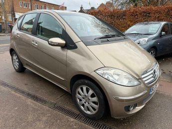 Mercedes A Class 1.7 A170 Elegance SE CVT 5dr