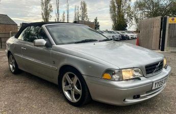 Volvo C70 2.0T 2dr