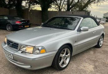 Volvo C70 2.0T 2dr