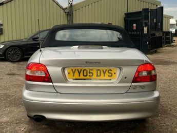 Volvo C70 2.0T 2dr