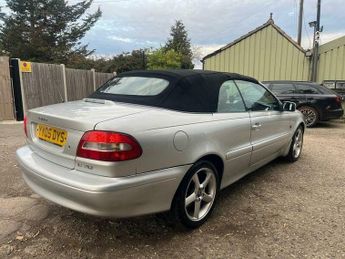 Volvo C70 2.0T 2dr