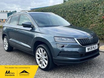 Skoda Karoq EDITION TDI SCR DSG