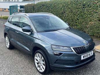 Skoda Karoq EDITION TDI SCR DSG