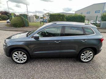 Skoda Karoq EDITION TDI SCR DSG
