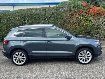 Skoda Karoq EDITION TDI SCR DSG