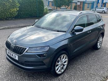 Skoda Karoq EDITION TDI SCR DSG