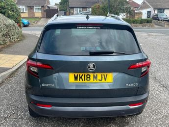 Skoda Karoq EDITION TDI SCR DSG