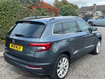 Skoda Karoq EDITION TDI SCR DSG