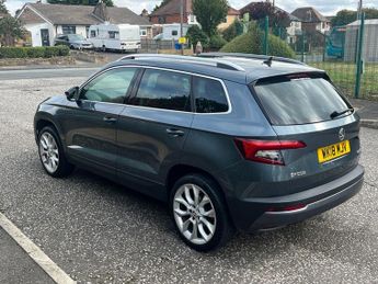 Skoda Karoq EDITION TDI SCR DSG