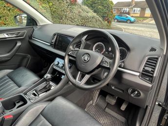 Skoda Karoq EDITION TDI SCR DSG