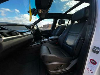 BMW X5 3.0 35d M Sport Auto xDrive Euro 4 5dr
