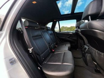 BMW X5 3.0 35d M Sport Auto xDrive Euro 4 5dr
