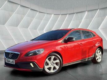 Volvo V40 1.6 D2 Lux Powershift Euro 5 (s/s) 5dr