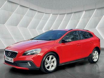 Volvo V40 1.6 D2 Lux Powershift Euro 5 (s/s) 5dr