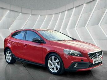Volvo V40 1.6 D2 Lux Powershift Euro 5 (s/s) 5dr
