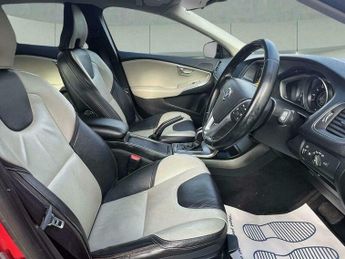 Volvo V40 1.6 D2 Lux Powershift Euro 5 (s/s) 5dr