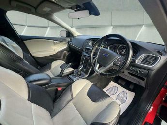 Volvo V40 1.6 D2 Lux Powershift Euro 5 (s/s) 5dr