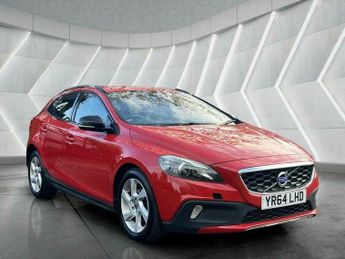 Volvo V40 1.6 D2 Lux Powershift Euro 5 (s/s) 5dr