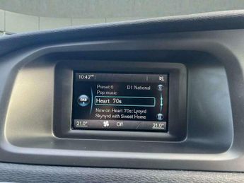 Volvo V40 1.6 D2 Lux Powershift Euro 5 (s/s) 5dr