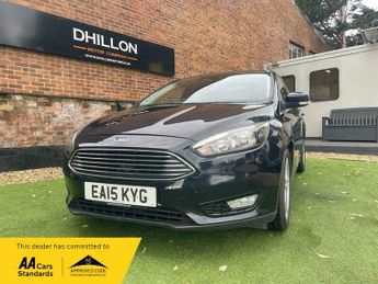 Ford Focus POWERSHIFT TITANIUM