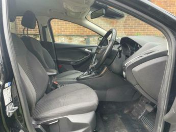 Ford Focus POWERSHIFT TITANIUM