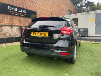 Ford Focus POWERSHIFT TITANIUM