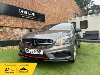 Mercedes A Class A180 CDI SPORT EDITION