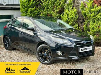 Ford Focus 1.6 Zetec Euro 5 5dr