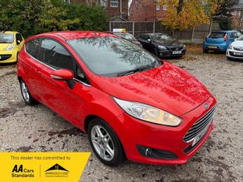Ford Fiesta ZETEC